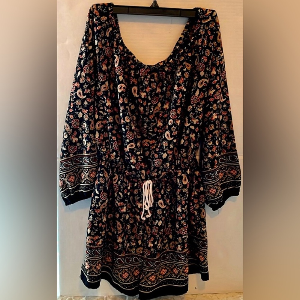 Soprano cute romper mint condition